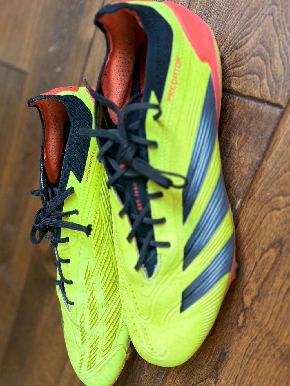 Adidas Predator Elite FG soccer cleats